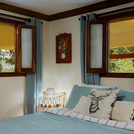 Cabana Mimosa モンテ・ヴェルデ エクステリア 写真