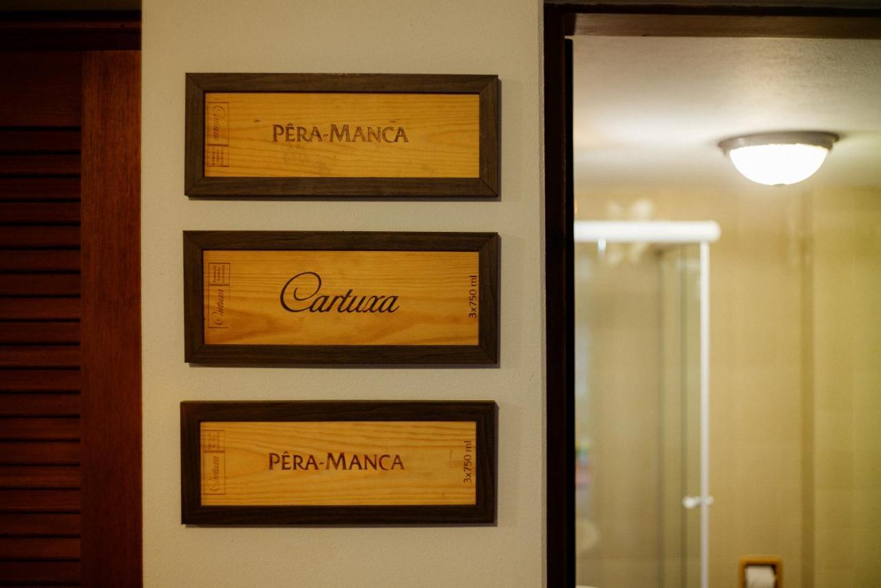Cabana Mimosa モンテ・ヴェルデ エクステリア 写真